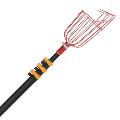 منتقي فواكه تلسكوبي خفيف الوزن